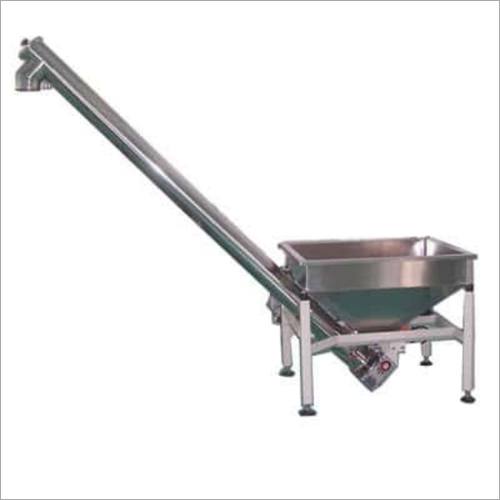 SS Screw conveyor Machine